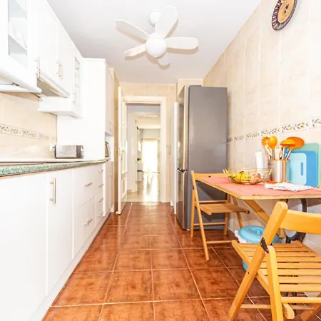 Moncayo Apartment Fuengirola