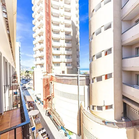 Moncayo Apartment *