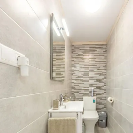 Moncayo Apartment *