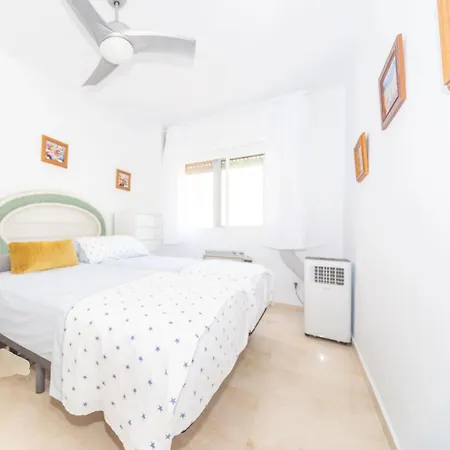 Moncayo Apartment *